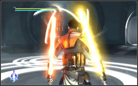 1 - Kamino - The Confrontation - Walkthrough - Star Wars: The Force Unleashed II - Game Guide and Walkthrough