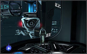 Jump between the platforms towards the top - Kamino - The Return - Walkthrough - Star Wars: The Force Unleashed II - Game Guide and Walkthrough