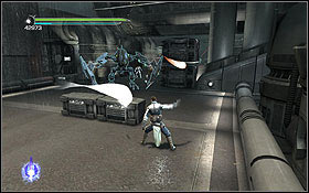 7 - Kamino - The Return - Walkthrough - Star Wars: The Force Unleashed II - Game Guide and Walkthrough