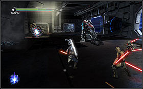 12 - The Salvation - The Battle for The Salvation - Walkthrough - Star Wars: The Force Unleashed II - Game Guide and Walkthrough