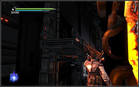 8 - The Salvation - The Battle for The Salvation - Walkthrough - Star Wars: The Force Unleashed II - Game Guide and Walkthrough