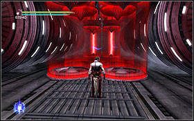 5 - The Salvation - Aboard The Salvation - p. 2 - Walkthrough - Star Wars: The Force Unleashed II - Game Guide and Walkthrough