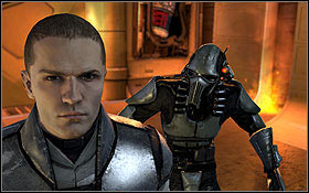 7 - The Salvation - Aboard The Salvation - p. 1 - Walkthrough - Star Wars: The Force Unleashed II - Game Guide and Walkthrough