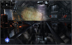 5 - The Salvation - Aboard The Salvation - p. 1 - Walkthrough - Star Wars: The Force Unleashed II - Game Guide and Walkthrough