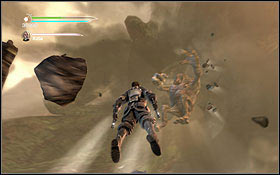 6 - Cato Neimoidia - Tarko-se Arena - Walkthrough - Star Wars: The Force Unleashed II - Game Guide and Walkthrough