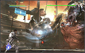 3 - Cato Neimoidia - Tarko-se Arena - Walkthrough - Star Wars: The Force Unleashed II - Game Guide and Walkthrough