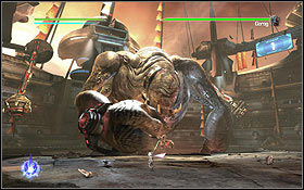 2 - Cato Neimoidia - Tarko-se Arena - Walkthrough - Star Wars: The Force Unleashed II - Game Guide and Walkthrough