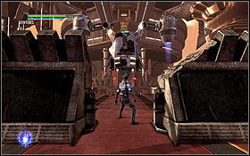 6 - Cato Neimoidia - The Western Arch - Walkthrough - Star Wars: The Force Unleashed II - Game Guide and Walkthrough