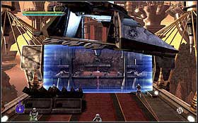 3 - Cato Neimoidia - The Western Arch - Walkthrough - Star Wars: The Force Unleashed II - Game Guide and Walkthrough