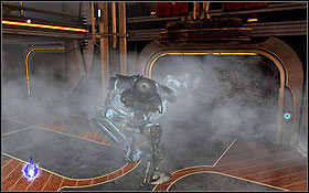 You will find yourself in a smoky room - Cato Neimoidia - The Eastern Arch - Walkthrough - Star Wars: The Force Unleashed II - Game Guide and Walkthrough