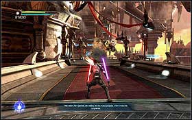 3 - Cato Neimoidia - The Eastern Arch - Walkthrough - Star Wars: The Force Unleashed II - Game Guide and Walkthrough