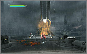 14 - Kamino - The Escape - Walkthrough - Star Wars: The Force Unleashed II - Game Guide and Walkthrough