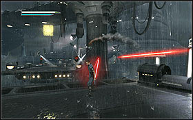 11 - Kamino - The Escape - Walkthrough - Star Wars: The Force Unleashed II - Game Guide and Walkthrough