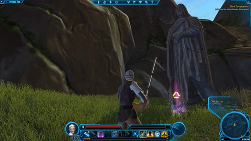 Rewards: +2 Willpower, Codex entry - Achievements - Datacron: Galactic History 10 - The Tion Cluster - 550 XP - Galactic History 10 (+2 Willpower) - Datacrons - Star Wars: The Old Republic Game Guide