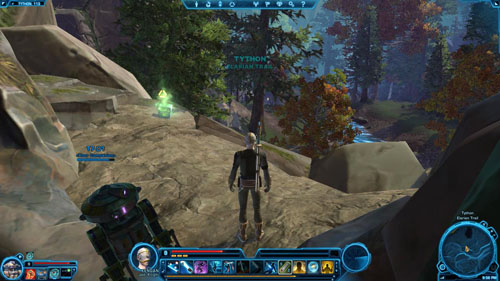 Rewards: +2 Endurance, Codex entry - Achievements - Datacrons: Galactic History 09 - The Force Wars - 550 XP - Galactic History 09 (+2 Endurance) - Datacrons - Star Wars: The Old Republic Game Guide
