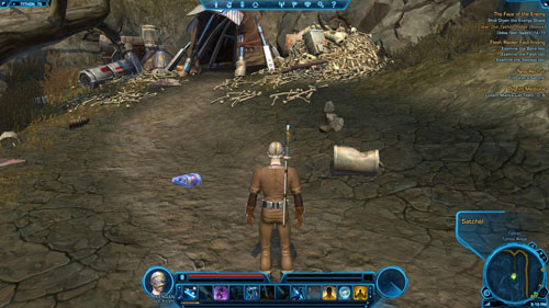 A - (L06) New Recruit - Tython - Star Wars: The Old Republic Game Guide