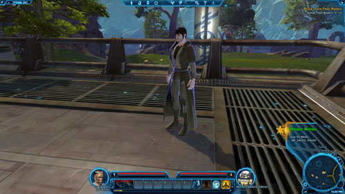 Find the Missing Students - (L02) Early Lessons - Tython - Star Wars: The Old Republic Game Guide