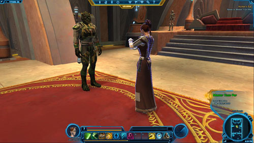 1 - (L06) Hunters Eye - Jedi Consular - Star Wars: The Old Republic Game Guide