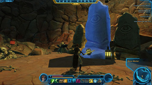 A - (L06) Hunters Eye - Jedi Consular - Star Wars: The Old Republic Game Guide