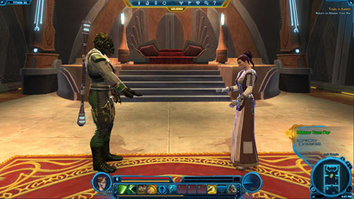 1 - (L04) Trails in Kaleth - Jedi Consular - Star Wars: The Old Republic Game Guide