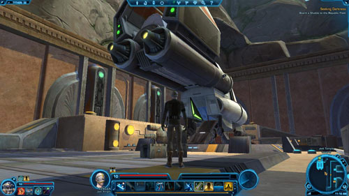 1 - (L10) Seeking Darkness - Jedi Knight - Star Wars: The Old Republic Game Guide