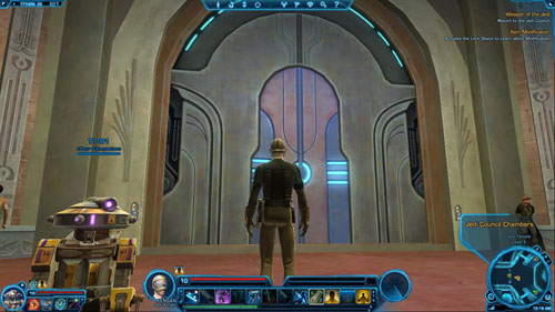 A - (L09) Weapon of the Jedi - Jedi Knight - Star Wars: The Old Republic Game Guide