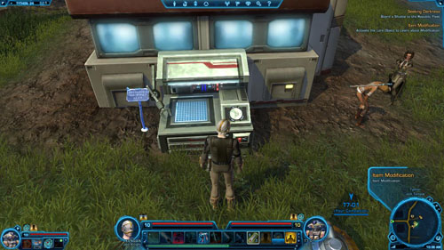 Report to the Jedi Council - (L09) Weapon of the Jedi - Jedi Knight - Star Wars: The Old Republic Game Guide