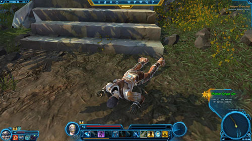 A - (L09) Weapon of the Jedi - Jedi Knight - Star Wars: The Old Republic Game Guide