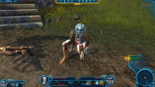 A - (L09) Weapon of the Jedi - Jedi Knight - Star Wars: The Old Republic Game Guide