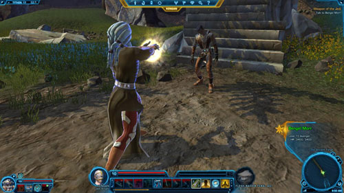 A - (L09) Weapon of the Jedi - Jedi Knight - Star Wars: The Old Republic Game Guide