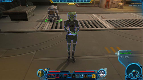 A - (L07) Dark Temptations - Jedi Knight - Star Wars: The Old Republic Game Guide