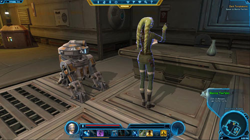 A - (L07) Dark Temptations - Jedi Knight - Star Wars: The Old Republic Game Guide