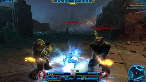 Recover Laotahs Lightsaber - (L07) Dark Temptations - Jedi Knight - Star Wars: The Old Republic Game Guide
