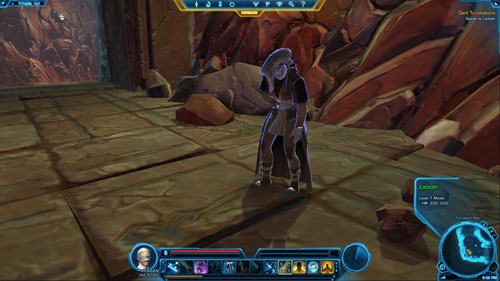 A - (L07) Dark Temptations - Jedi Knight - Star Wars: The Old Republic Game Guide