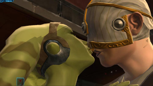 A - (L06) The Face of the Enemy - Jedi Knight - Star Wars: The Old Republic Game Guide