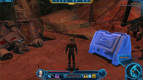 A - (L05) High-tech Savages - Jedi Knight - Star Wars: The Old Republic Game Guide