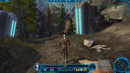 Defat Flesh Raiders: 0/9 - (L05) High-tech Savages - Jedi Knight - Star Wars: The Old Republic Game Guide