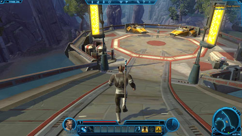 1 - (L01) Attack of the Flesh Raiders - Jedi Knight - Star Wars: The Old Republic Game Guide