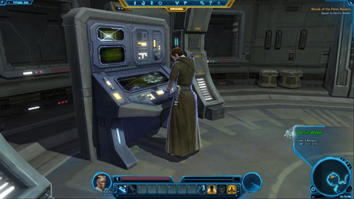 Take a Speeder to the Gnarls - (L01) Attack of the Flesh Raiders - Jedi Knight - Star Wars: The Old Republic Game Guide