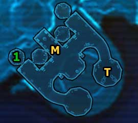 Speak to Darrin Weller - (L01) Attack of the Flesh Raiders - Jedi Knight - Star Wars: The Old Republic Game Guide