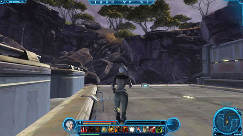 1 - (02) Fort Garnik - Places - Star Wars: The Old Republic Game Guide