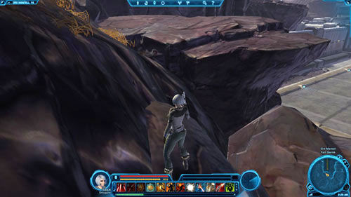 2 - (02) Fort Garnik - Places - Star Wars: The Old Republic Game Guide