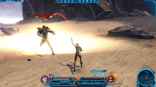 1 - (06) Mannett Point - Places - Star Wars: The Old Republic Game Guide