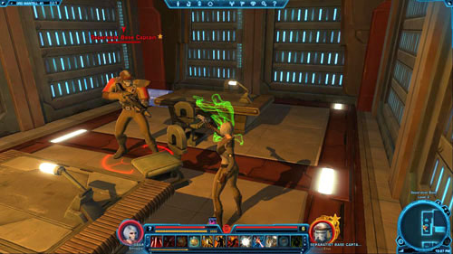 2 - (06) Mannett Point - Places - Star Wars: The Old Republic Game Guide