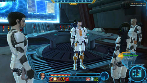 1 - (L02) Hit the Ground Running - Trooper - Star Wars: The Old Republic Game Guide