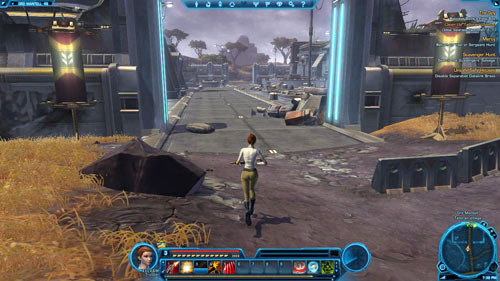 Defeat Separatist Henchmen: 0/10 - (L05) The Spy - Trooper - Star Wars: The Old Republic Game Guide