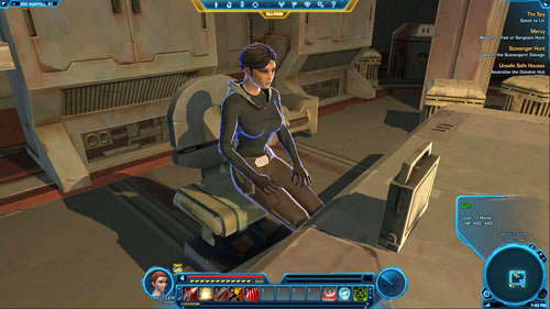 A - (L05) The Spy - Trooper - Star Wars: The Old Republic Game Guide