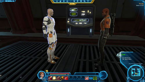 1 - (L05) The Spy - Trooper - Star Wars: The Old Republic Game Guide