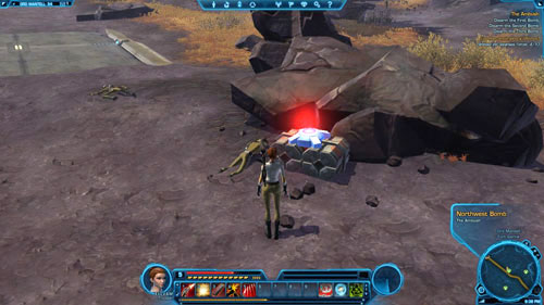 Return to Republic Command Center - (L05) The Ambush - Trooper - Star Wars: The Old Republic Game Guide