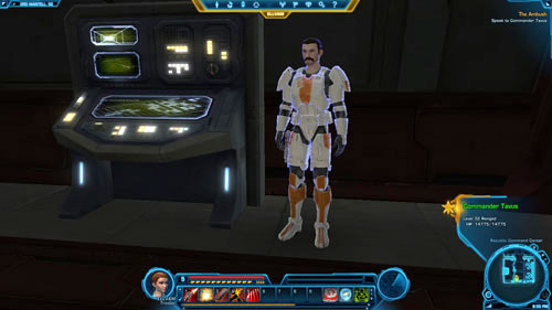 A - (L05) The Ambush - Trooper - Star Wars: The Old Republic Game Guide